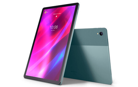 Lenovo Tab M7, Lenovo Tab M8 y Lenovo Tab P11 Plus, tres tablets económicas para quienes necesitan un buen soporte multimedia