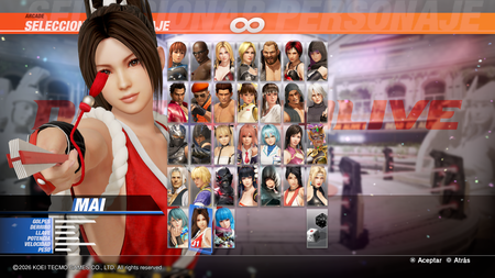 Dad Or Alive 6 6