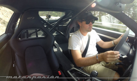 Porsche 911 GT3 2015 Prueba 65
