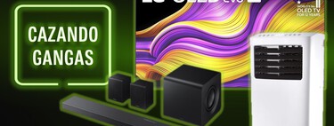 Estrenamos mes con las mejores ofertas en ventiladores, aire acondicionado, Smart TV, barras de sonido y más: Cazando gangas