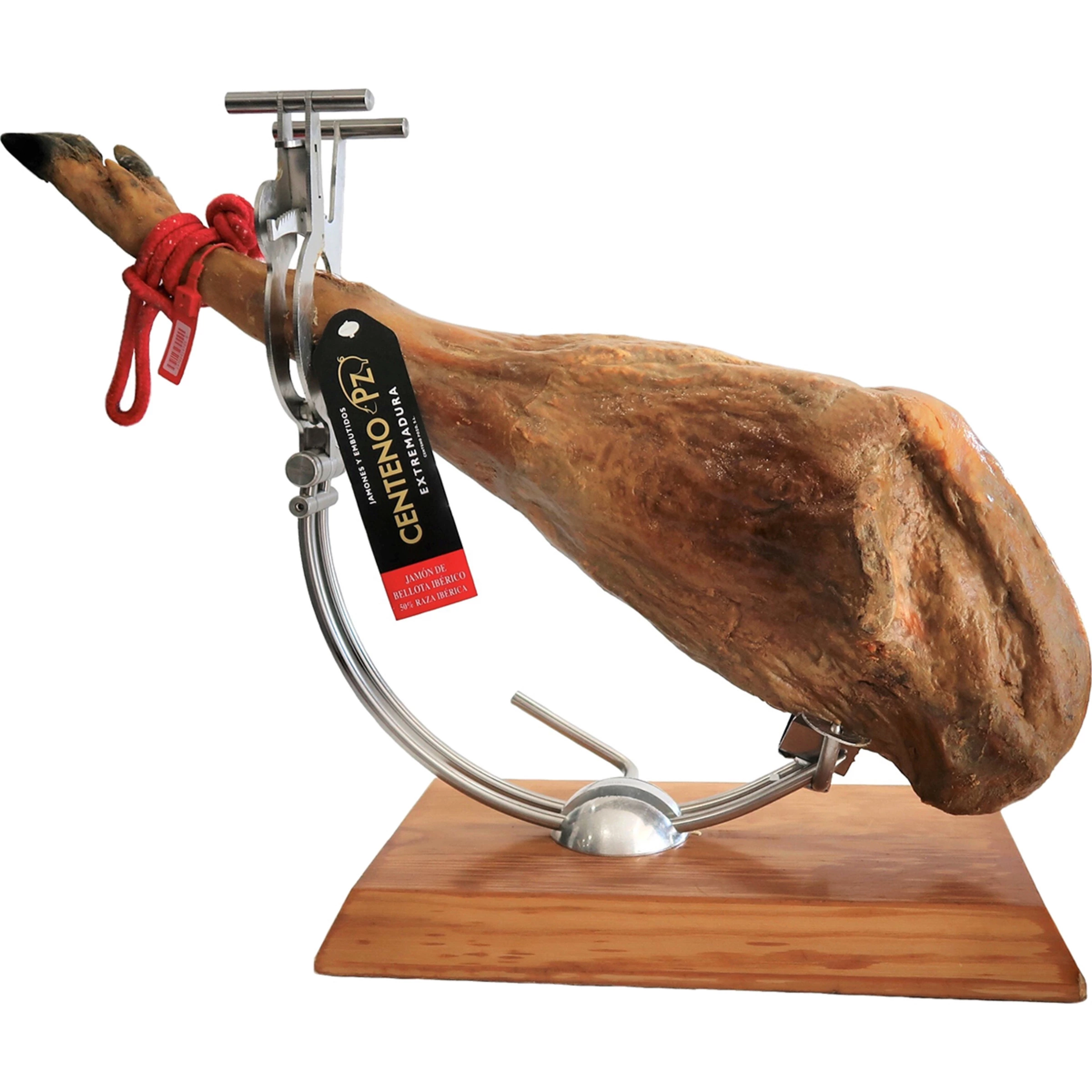 centeno pz
jamón de bellota 100% ibérico 