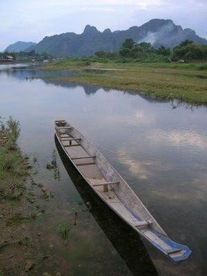 Asia Project, El viaje de Lucas y Altea (II): Laos