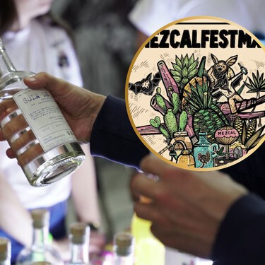 Mezcalfest 2026 en CDMX: una razón para ir a la Roma y disfrutar de un buen destilado mexicano