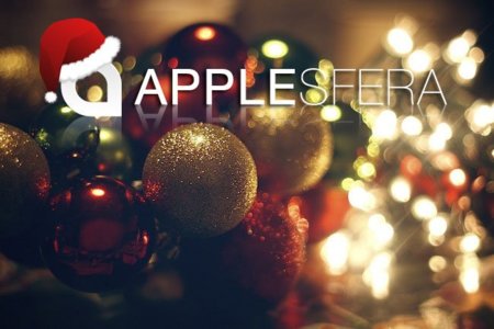 ¡Feliz Navidad de parte del equipo de Applesfera!
