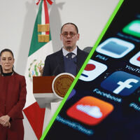 México ya estudia cobrar a plataformas digitales y redes sociales por el uso del espectro, según reporte