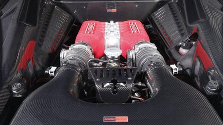 Novitec Rosso 458 Italia