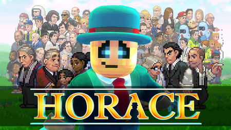 Horace ya se puede descargar gratis en la Epic Games Store. The Bridge será el siguiente