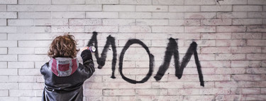 Cuando la travesura que acaba de hacer tu hijo te hace llorar... ¡de risa!