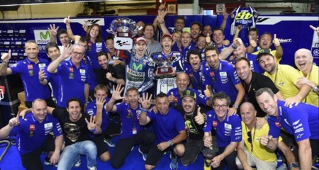 MotoGP Holanda 2015: guerra abierta de chasis en Honda y Yamaha