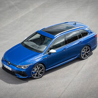 El nuevo Volkswagen Golf R Variant de 320 CV llega con modo Drift para ser el rey de los familiares deportivos compactos
