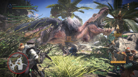 Con este glorioso trailer, Monster Hunter World pone fecha a su versión de PC. ¡4K y 60 FPS confirmados!