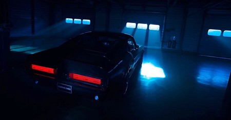 Mustang Charge eléctrico
