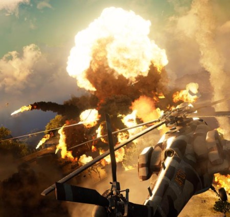 Y por todo esto Just Cause 3 será la bomba