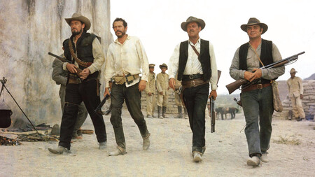Grupo Salvaje 1969 Sam Peckinpah