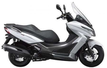 Kymco Agility Maxi 300i ABS