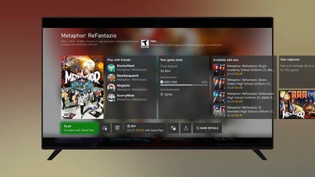 Actualizacion Xbox One Series Mexico Latinoamerica