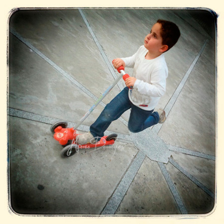 Curso de fotografía con Android (X): cómo editar fotos con Snapseed