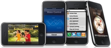 ¿Fraccionará el iPhone 3G S la App Store?