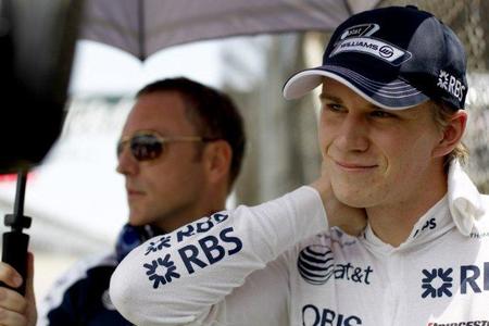 Nico Hülkenberg aún no tiene asegurada una plaza