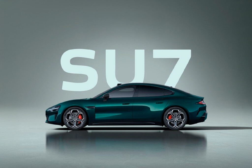 El Xiaomi SU7 ha vuelto por todo lo alto con cifras de escándalo: 5.000 coches entregados en una semana, y esto es sólo el principio 