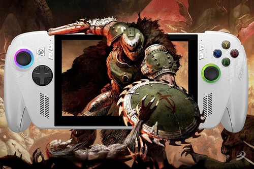 Sorprende ver estas Asus ROG Xbox Ally a tan buen precio en plena crisis de hardware. Aquí nunca había costado tan poco 