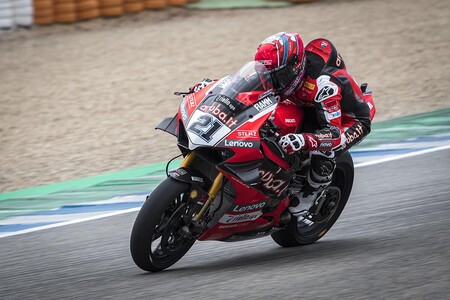 Rinaldi Espana Sbk 2021