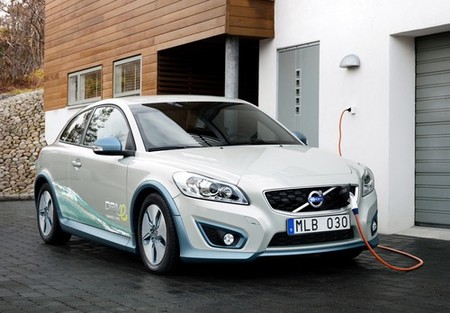 Volvo presentará en Detroit el nuevo C30 eléctrico