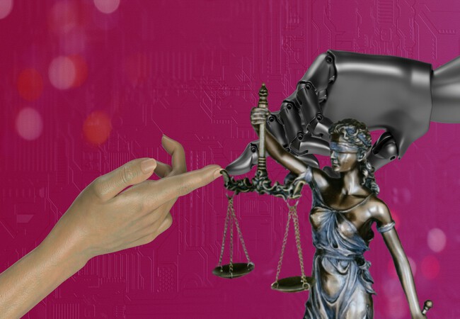 Inteligencia Artificial Ley Ia