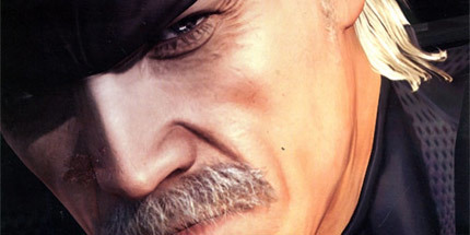 Nuevos detalles sobre 'Metal Gear Solid 4'