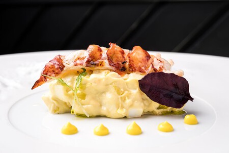 Ensaladilla De Bogavante C El Pandora