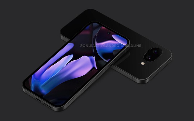 Google Pixel 9a Portada