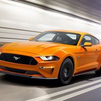 Ford Mustang imparable, se convierte en el deportivo más vendido del mundo