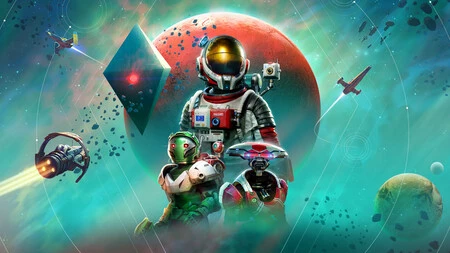 No Man's Sky