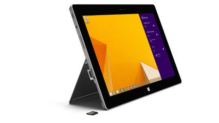 Microsoft anuncia Surface 2 con 4G/LTE para Estados Unidos con el operador AT&T