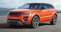 El Range Rover Evoque recibe dos nuevas versiones Autobiography