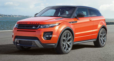 El Range Rover Evoque recibe dos nuevas versiones Autobiography