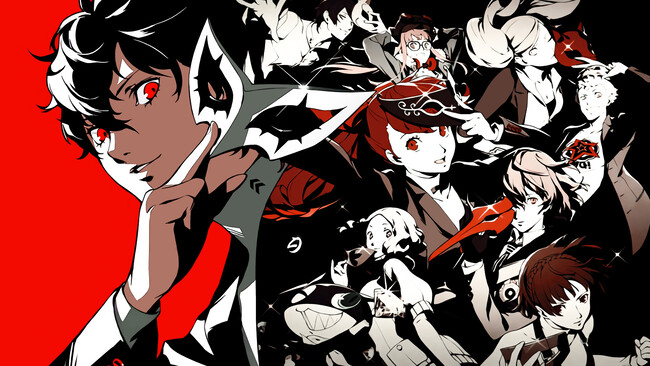 Persona 5 Pc