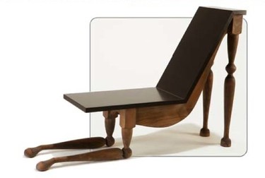 Wild tables, mesas con "instinto" animal