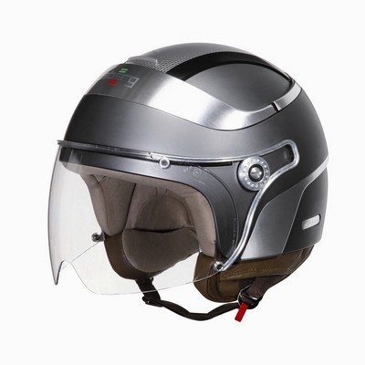 Jet Caberg Uno, casco cupé-cabriolet