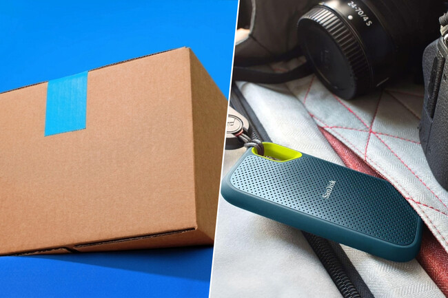 Oferta Ssd Amazon