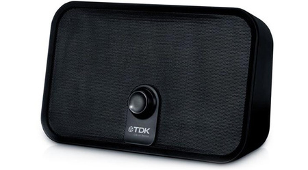 TDK TW-550, un altavoz inalámbrico con Bluetooth y muy manejable