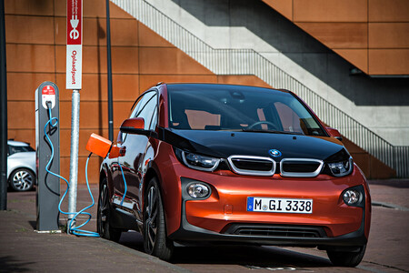 Bmw I3 536