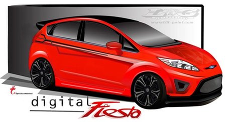 Ford Fiesta by L&G Enterprises