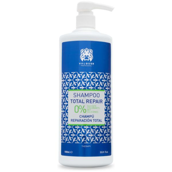 álquer Profesional Champú Total Repair Zero