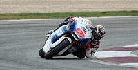 Las Moto2 y Moto3 también se prepararon para el 2013 en Albacete