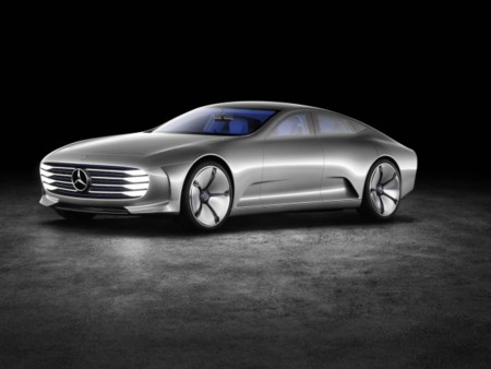 Mercedes planea un competidor para el Model S y Tesla esta vez sí debería preocuparse