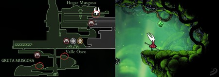 Druid Musgoso Silksong