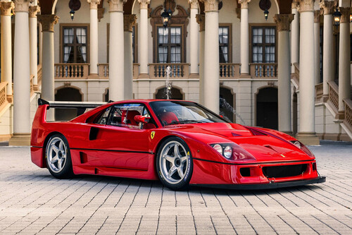 Ferrari F40 LM