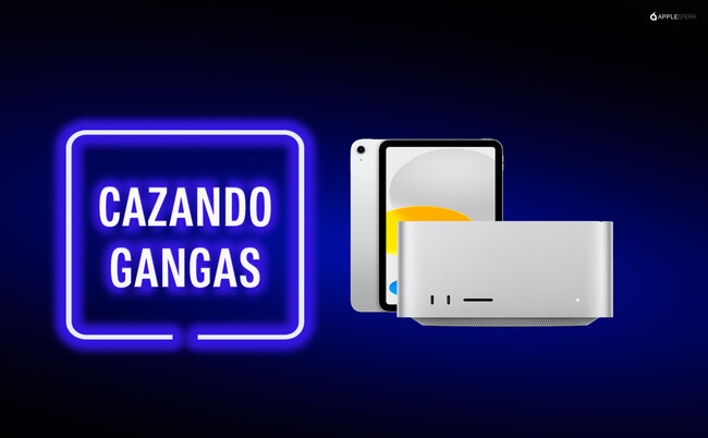 Cazando Gangas Mac Studio Y Ipad 10