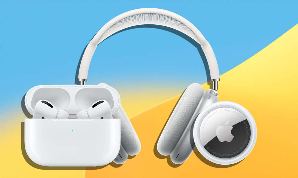 Más nuevos firmware: todos los AirPods y los AirTag reciben actualizaciones. Así podemos instalarlas 